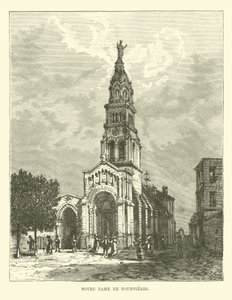 Notre Dame de Fourvières de English School