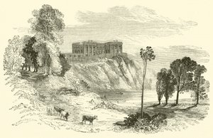 Castillo de Nottingham de English School