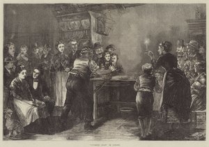 "Noche de Noviembre" en Irlanda de English School