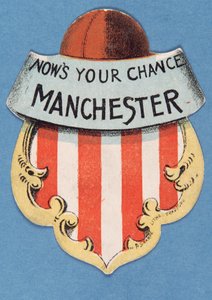 Ahora es tu Oportunidad Manchester