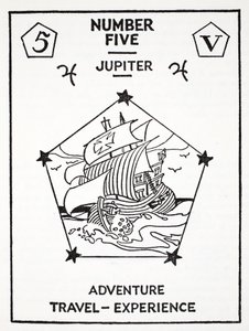 Número Cinco, Júpiter de English School