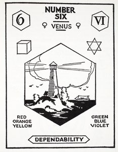 Número Seis, Venus de English School