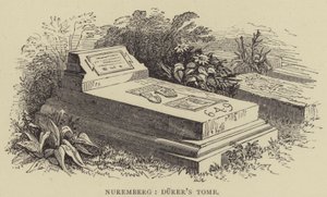 Núremberg, La Tumba de Durero de English School