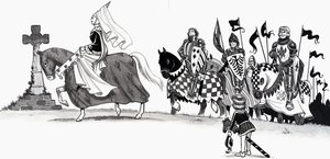 Ilustración de una canción infantil de English School