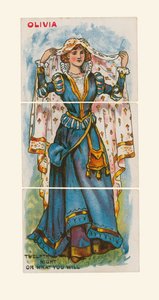 Olivia, Noche de reyes