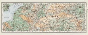 Mapa OS de English School