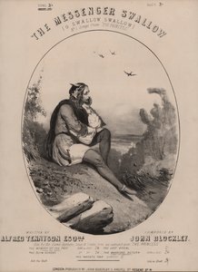 Oh golondrina, golondrina, de La Princesa de Tennyson