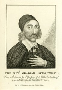 Obadiah Sedgwick de English School