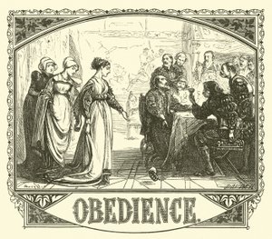 Obediencia