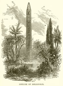 Obelisco de Heliópolis de English School