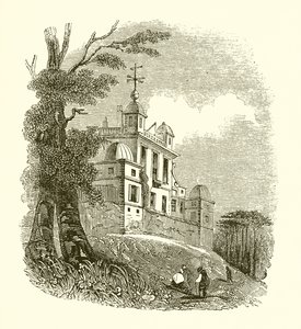 Observatorio de Greenwich de English School