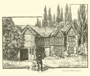 Casa solariega de Ockwells de English School
