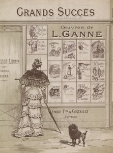 Obras de L Gannes