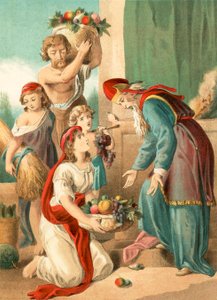Ofrenda de los primeros frutos