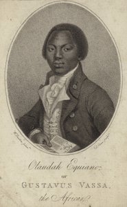 Olaudah Equiano, o Gustavus Vassa el Africano de English School