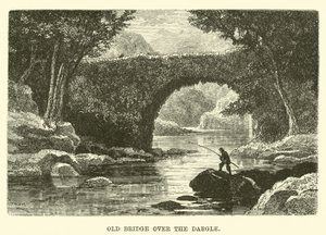 Puente Viejo sobre el Dargle