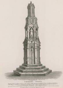 Antiguo Charing Cross