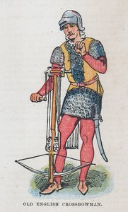 Ballestero inglés antiguo