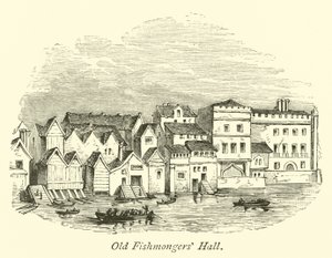 Antigua Sala de los Pescaderos de English School