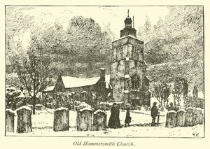 Iglesia de Old Hammersmith