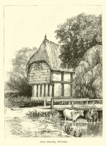 Casa Antigua, Hythe de English School