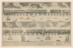 Antiguo Puente de Londres