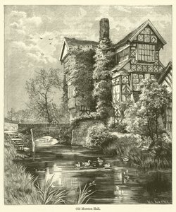 Viejo Moreton Hall