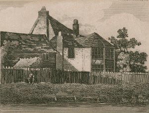 Old Queens Head and Artichoke, Regents Park de English School