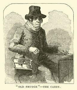 Old Smudge, el cochero