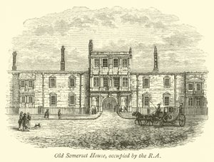 Antigua Casa Somerset de English School