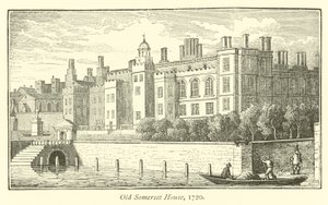 Antigua Casa Somerset, 1720