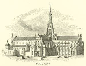 Antigua Catedral de San Pablo