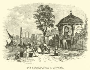 Antigua Casa de Verano en Mortlake
