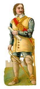 Oliver Cromwell de English School