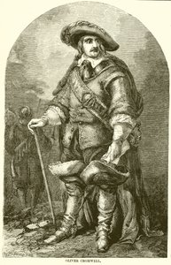 Oliver Cromwell de English School