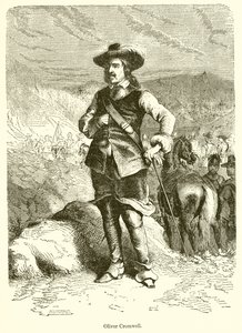 Oliver Cromwell de English School