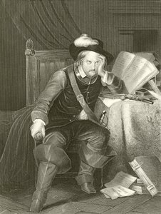 Oliver Cromwell de English School