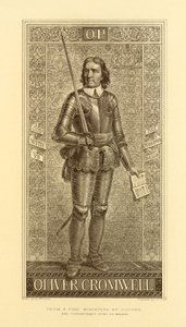 Oliver Cromwell de English School