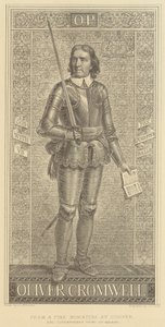 Oliver Cromwell de English School