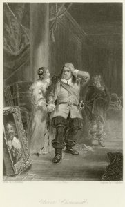 Oliver Cromwell de English School