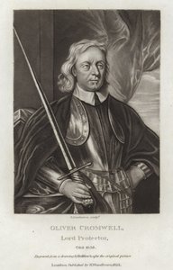 Oliver Cromwell de English School