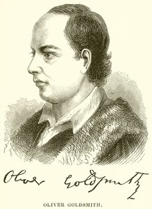 Oliver Goldsmith