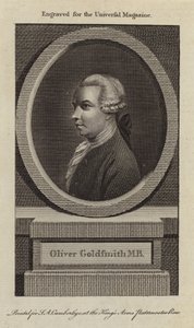 Oliver Goldsmith de English School