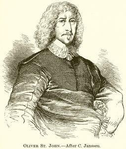 Oliver St. John de English School