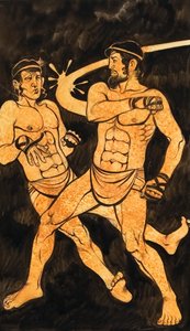 Juegos Olímpicos: Boxeadores