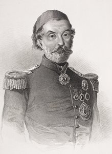 Omar Pasha Latas, de 