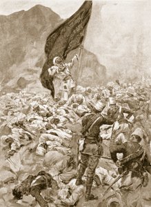 Omdurman: El último portador de la bandera negra, 2 de septiembre de 1898