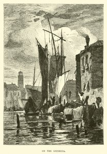 En la Giudecca de English School