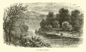 En el Jordán
