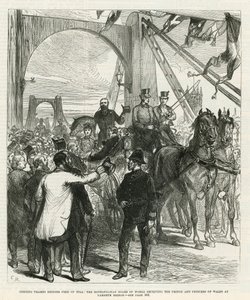 Apertura de los puentes del Támesis sin peaje de English School